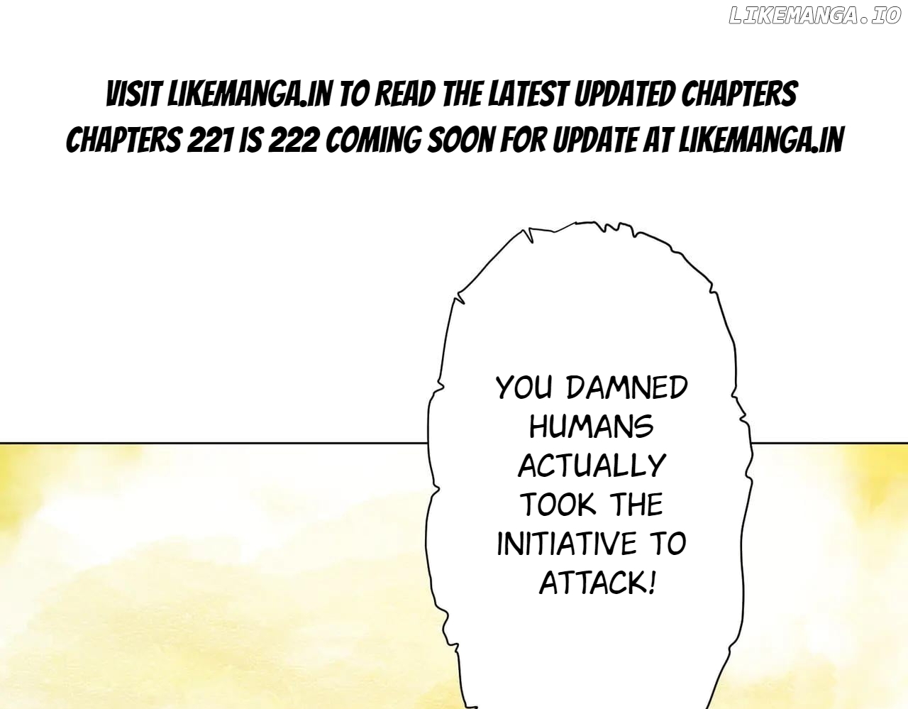 With My Netherworld Trillions, Game On! Chapter 220 - page 1